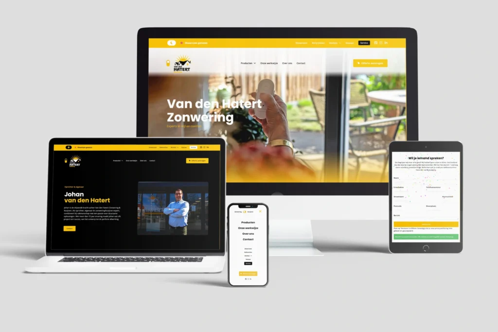 Responsive design