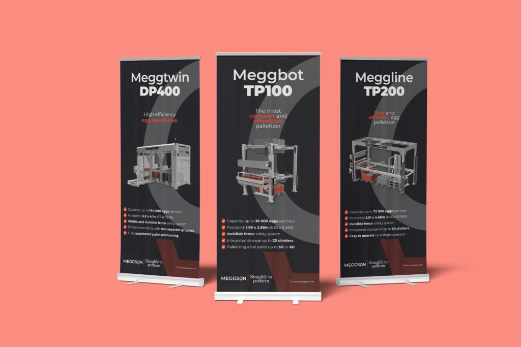 Roll-up banners